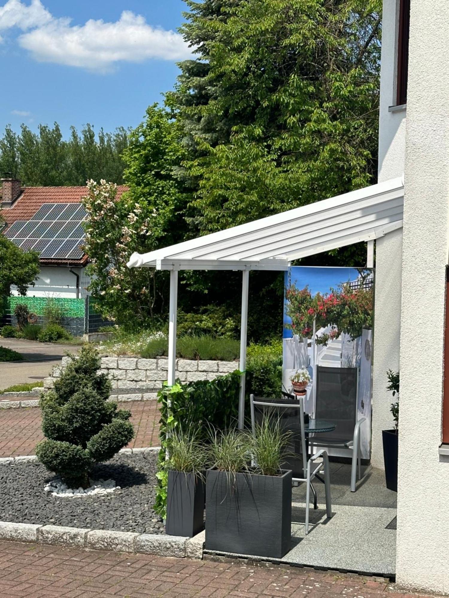 La Pura Vida Daire Buhlertann Dış mekan fotoğraf