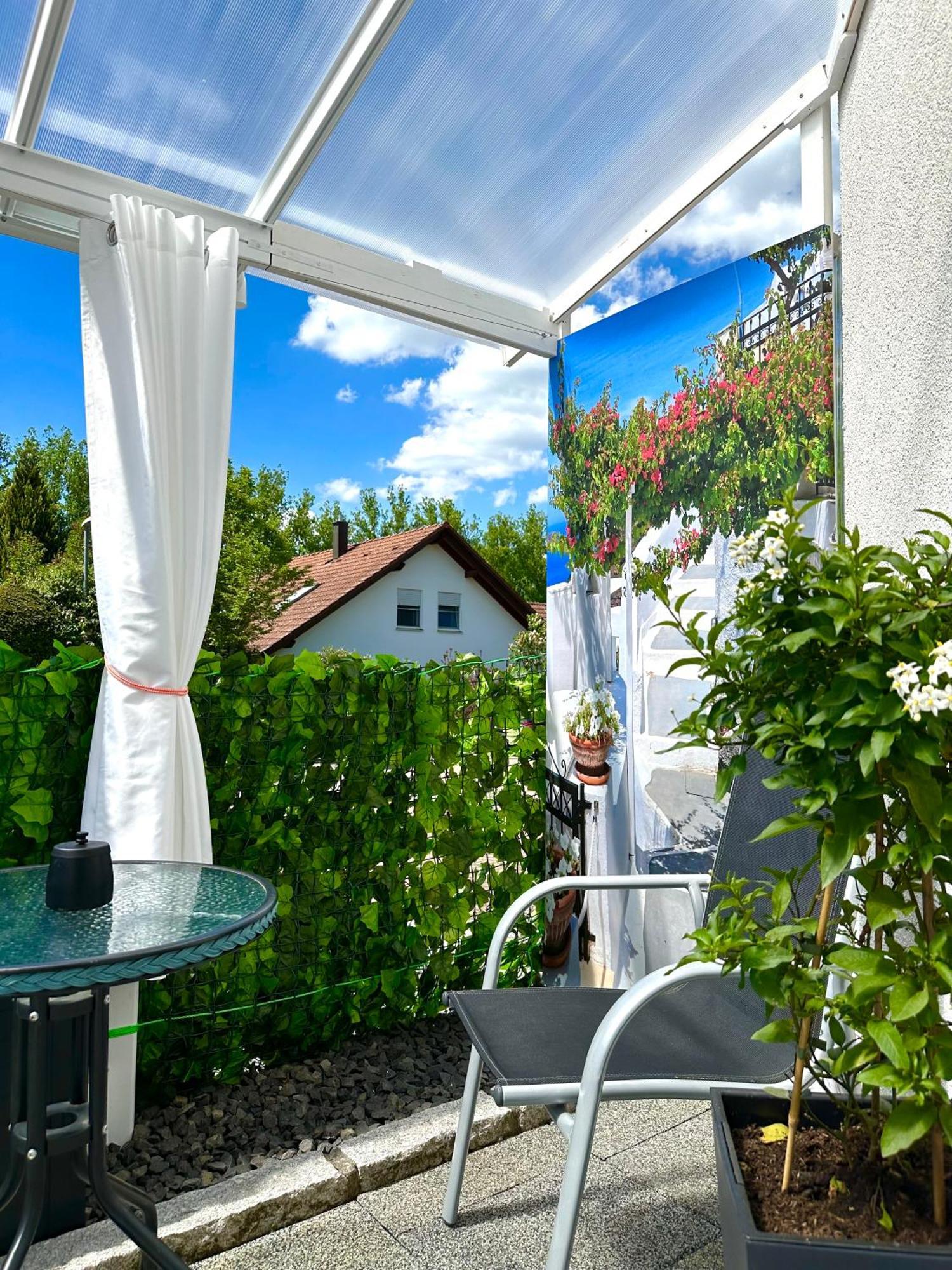 La Pura Vida Daire Buhlertann Dış mekan fotoğraf