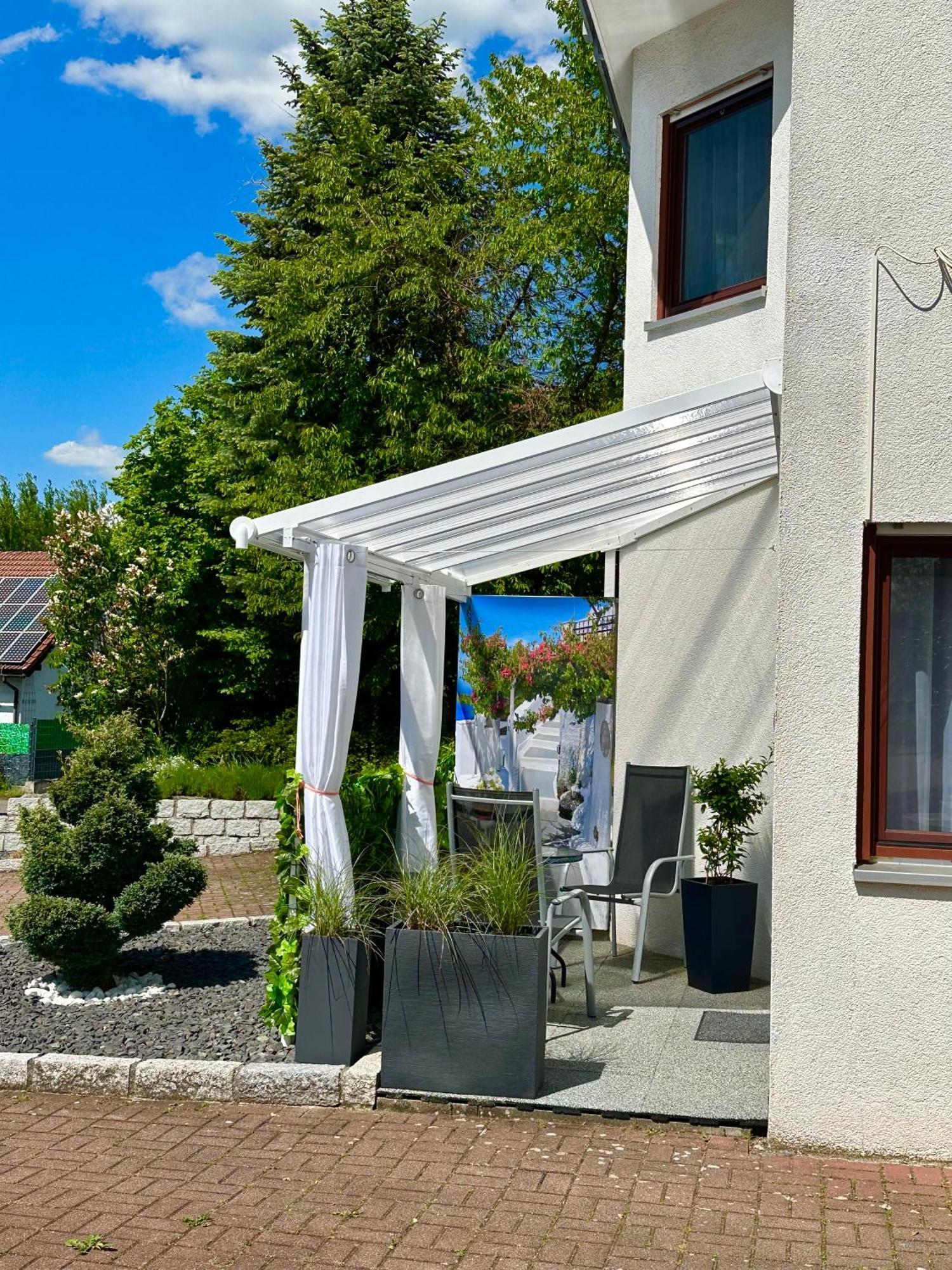 La Pura Vida Daire Buhlertann Dış mekan fotoğraf